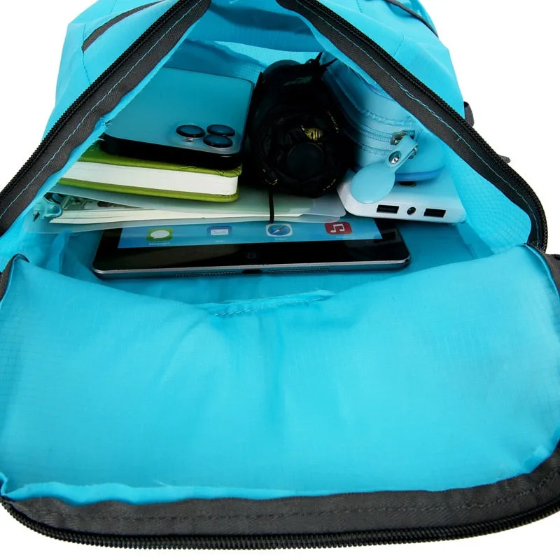 20L Unisex Waterproof Foldable Bag