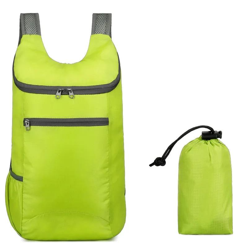 20L Unisex Waterproof Foldable Bag