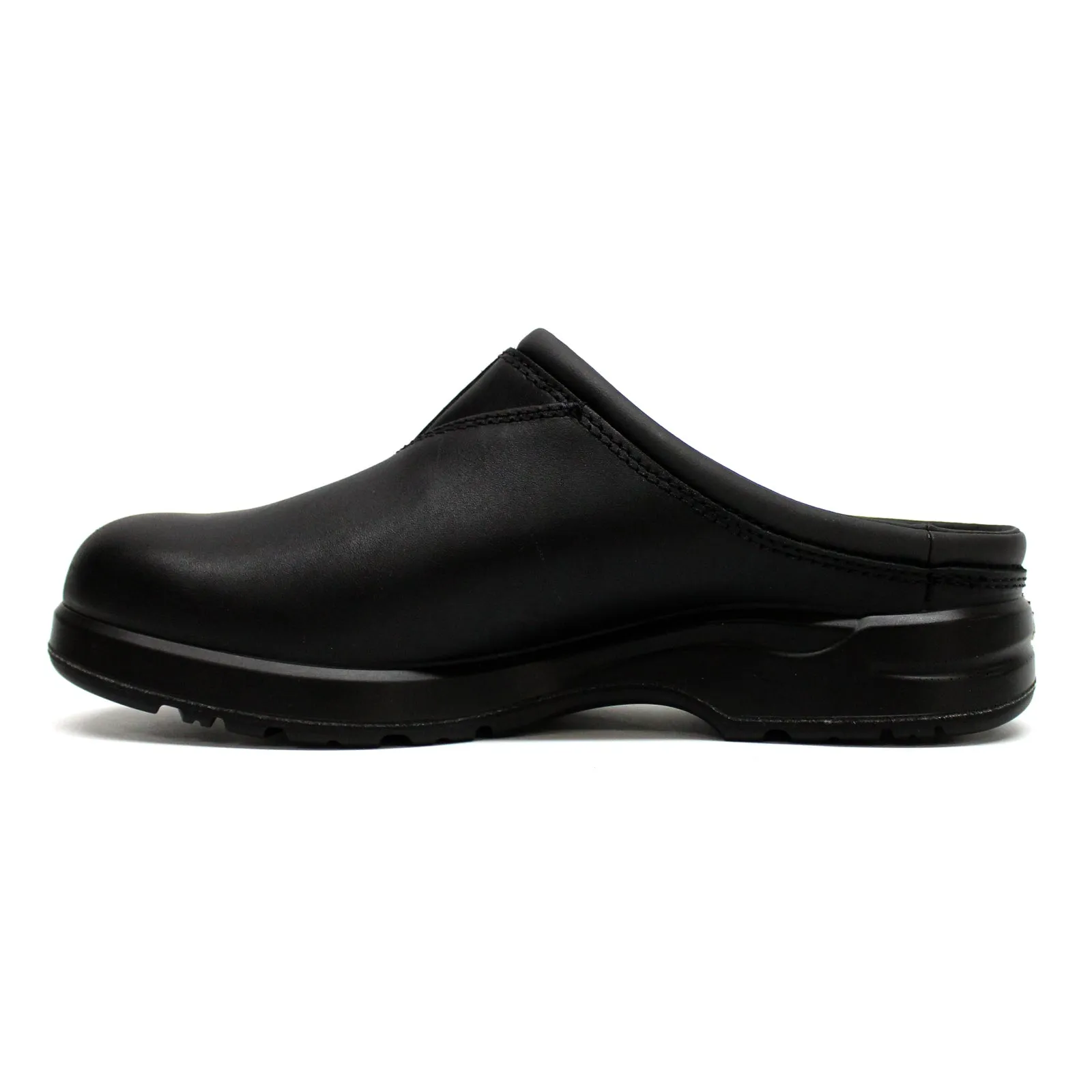 2381 Leather Unisex Slip On Shoes