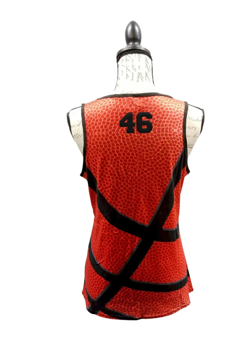 3 Pointer Basketball Tank