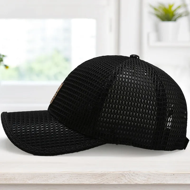 (50% OFF Summer Discount) Summer Outdoor Casual Baseball Cap