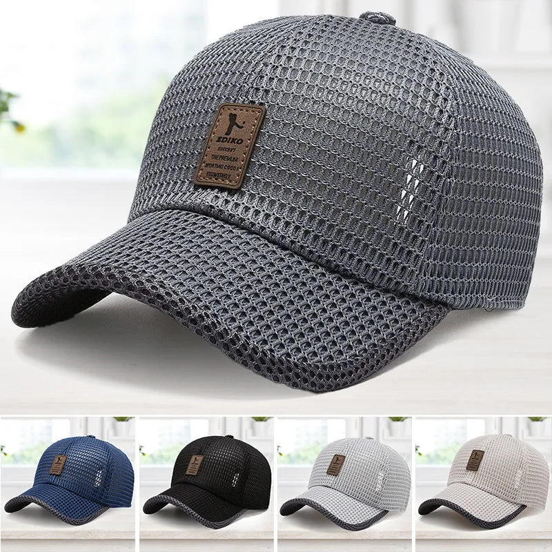 (50% OFF Summer Discount) Summer Outdoor Casual Baseball Cap