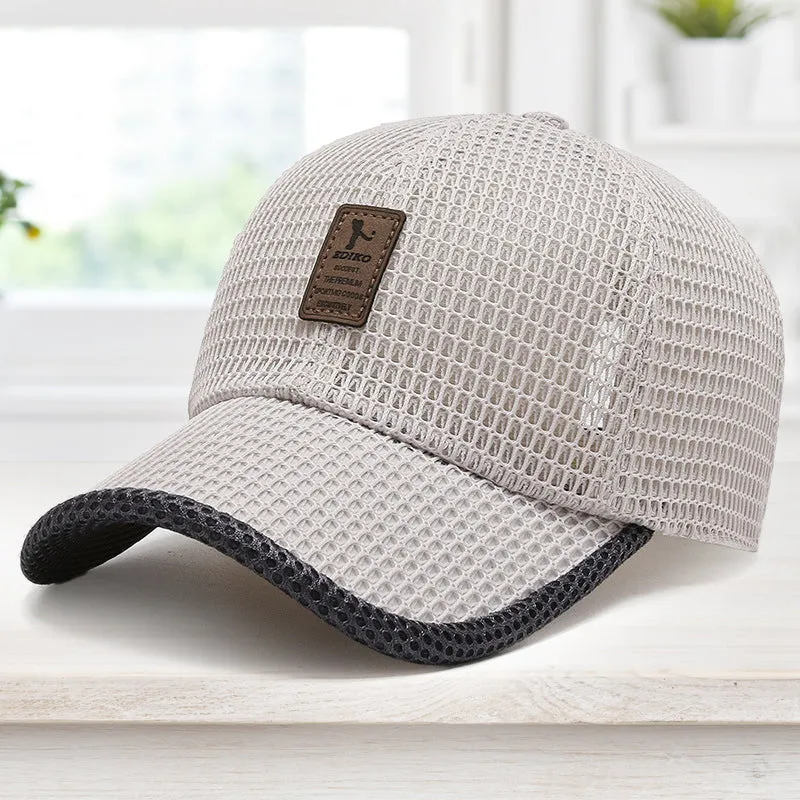 (50% OFF Summer Discount) Summer Outdoor Casual Baseball Cap