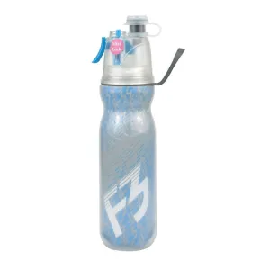 590ml Summer Outdoor Sports Training Spray Cooling Water Cup, Color: F3 3-layers