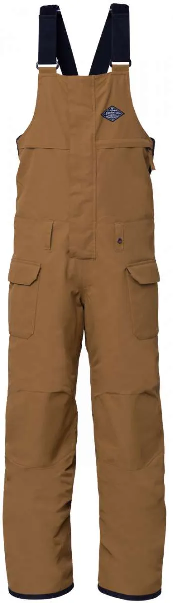 686 Boys Frontier Insulated Bib 2024