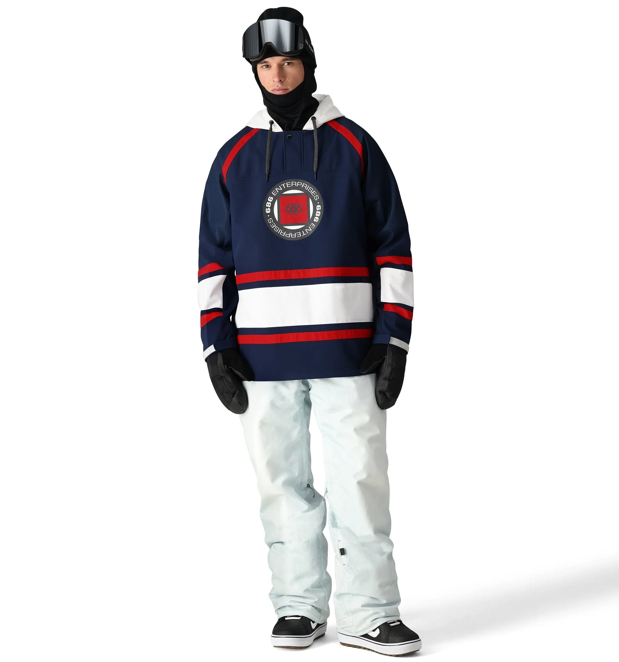 686 Waterproof Slapshot Hoody 2025