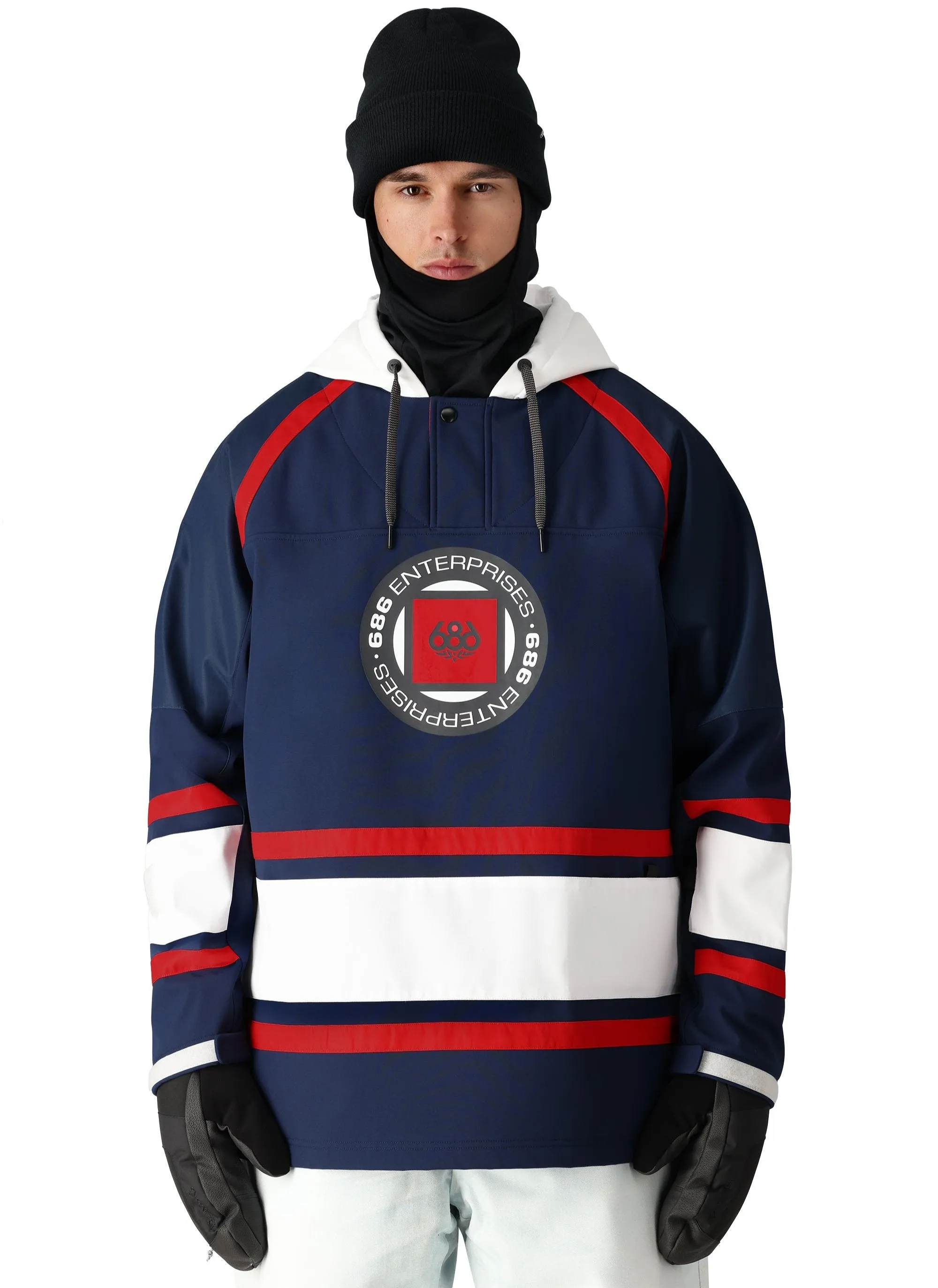 686 Waterproof Slapshot Hoody 2025