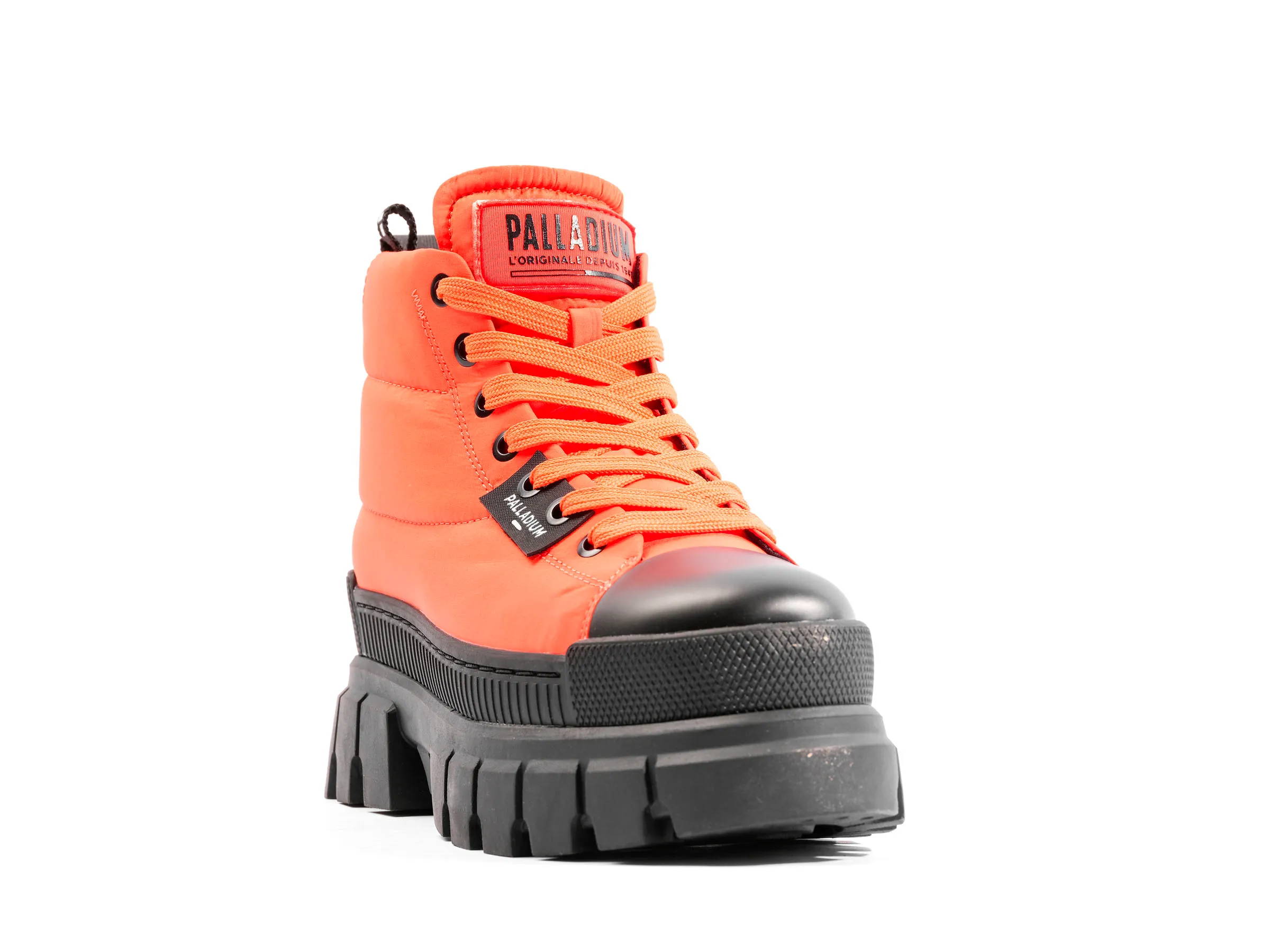 98863-835-M | REVOLT BOOT OVERCUSH | FLAME