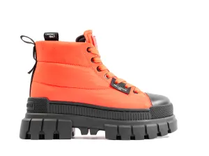 98863-835-M | REVOLT BOOT OVERCUSH | FLAME