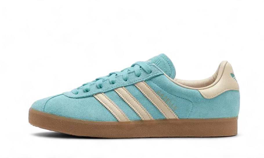 Adidas Gazelle 85 Easy Mint Crystal Sand