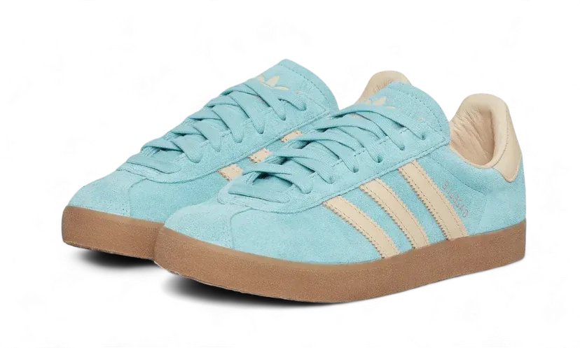 Adidas Gazelle 85 Easy Mint Crystal Sand