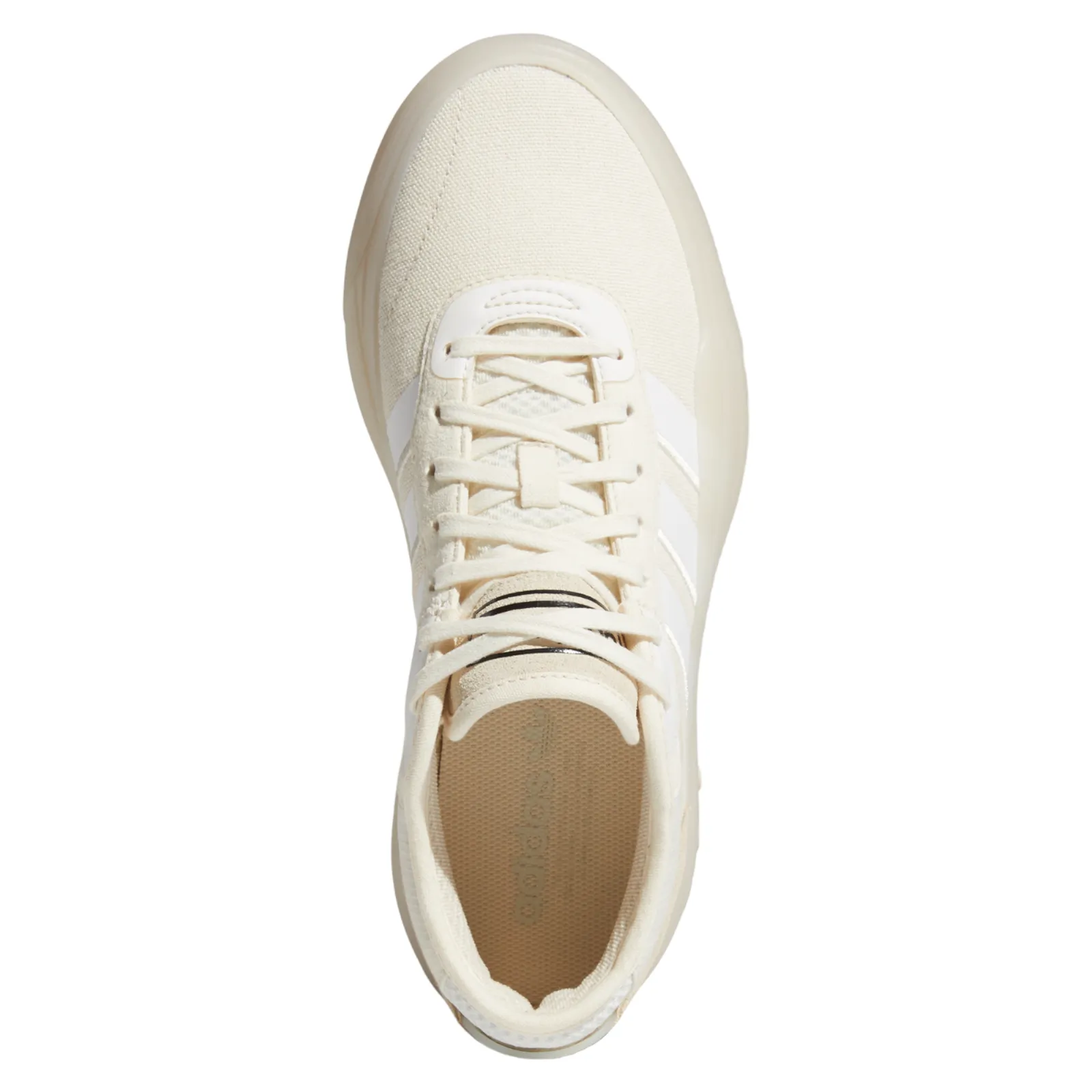 adidas Originals Cassina PT Skateboarding Shoes - Wonder White