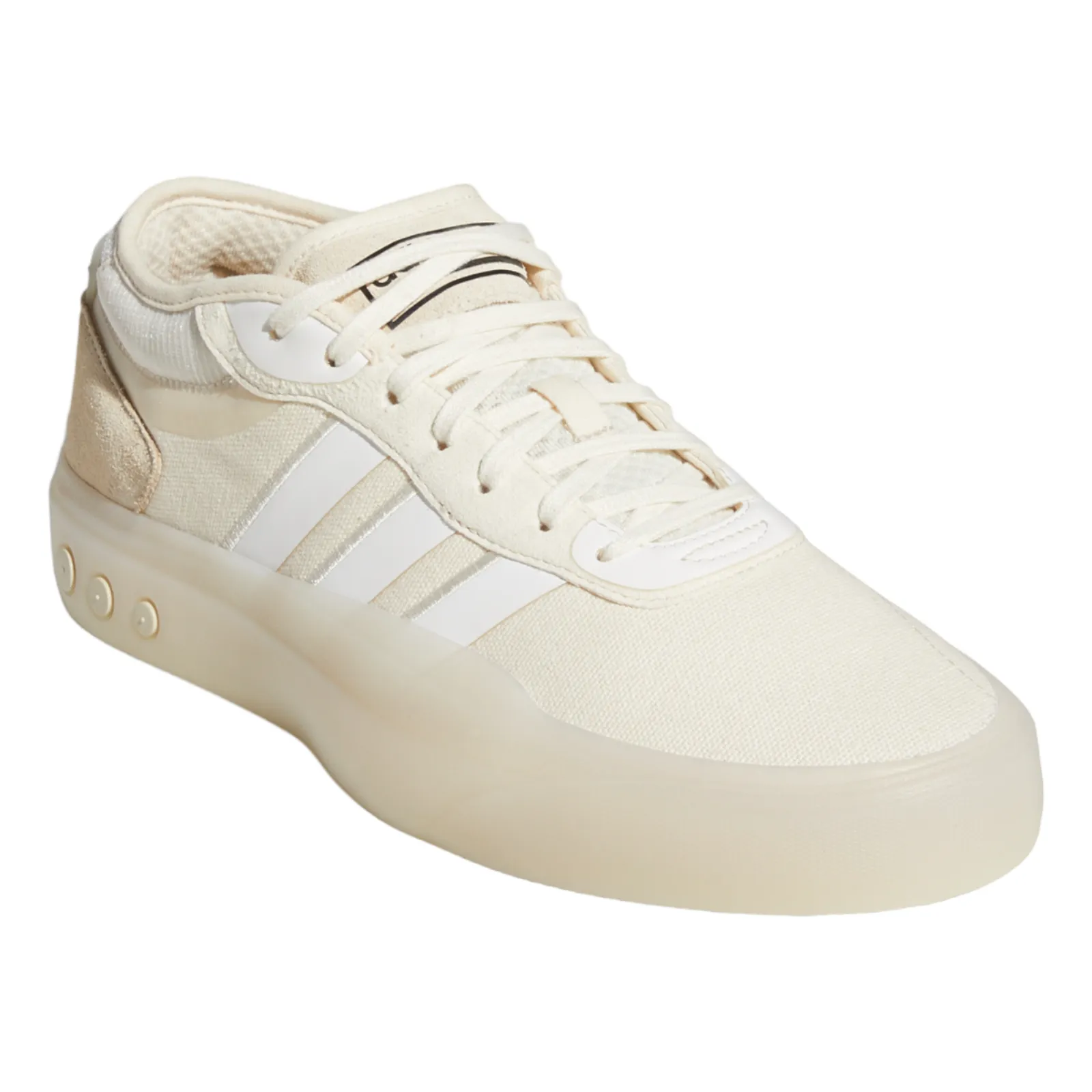 adidas Originals Cassina PT Skateboarding Shoes - Wonder White