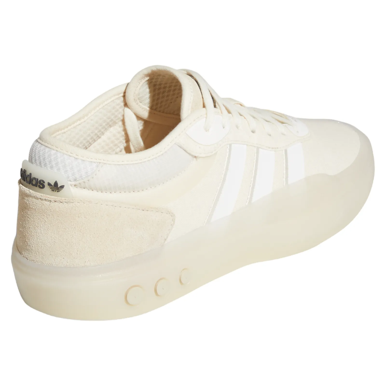 adidas Originals Cassina PT Skateboarding Shoes - Wonder White