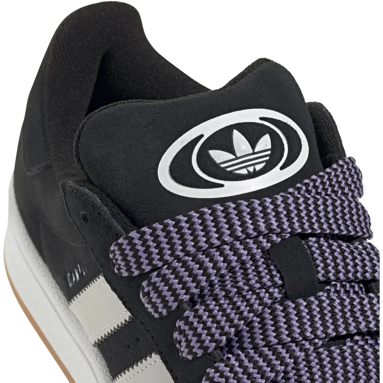 adidas Originals Core Black/Grey One/Ftwr White Campus 00S J Sneakers