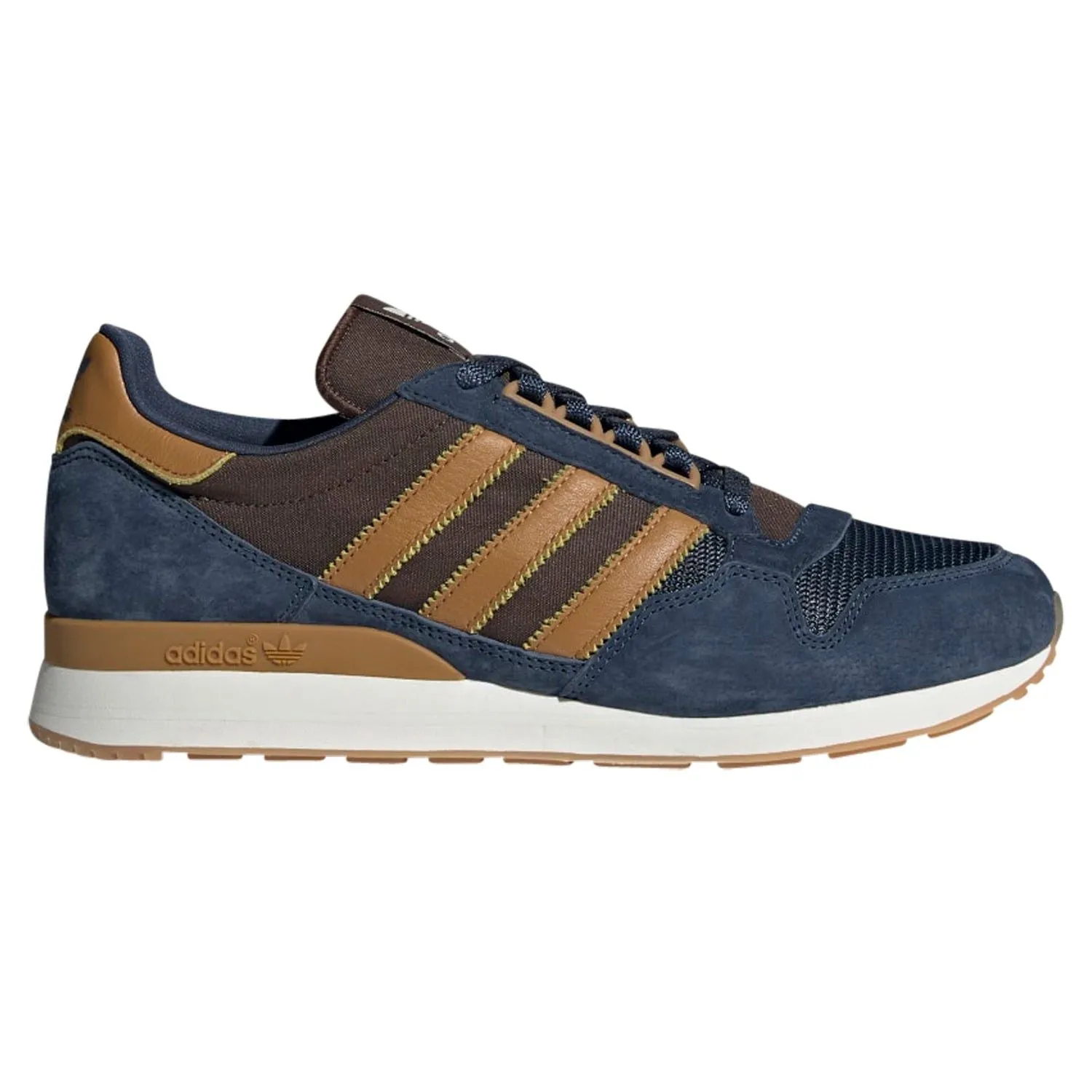 adidas Originals Unisex ZX 500 Shoes - Navy