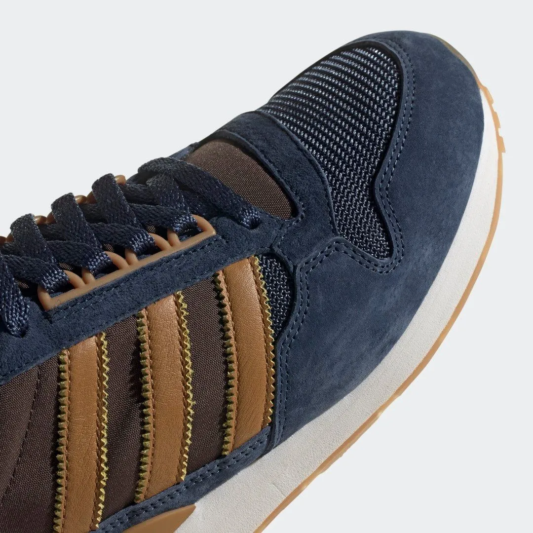 adidas Originals Unisex ZX 500 Shoes - Navy