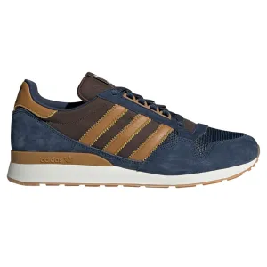 adidas Originals Unisex ZX 500 Shoes - Navy