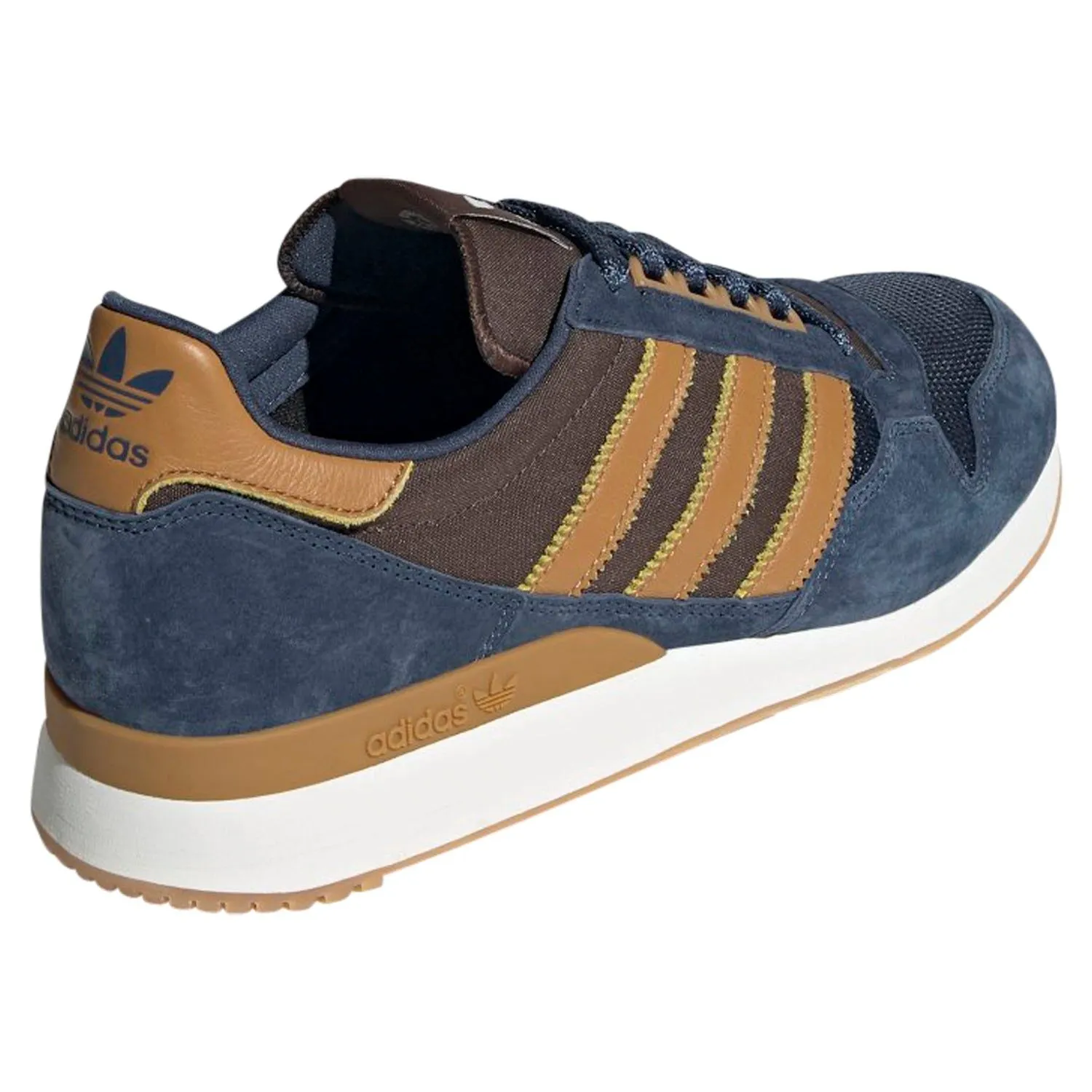 adidas Originals Unisex ZX 500 Shoes - Navy