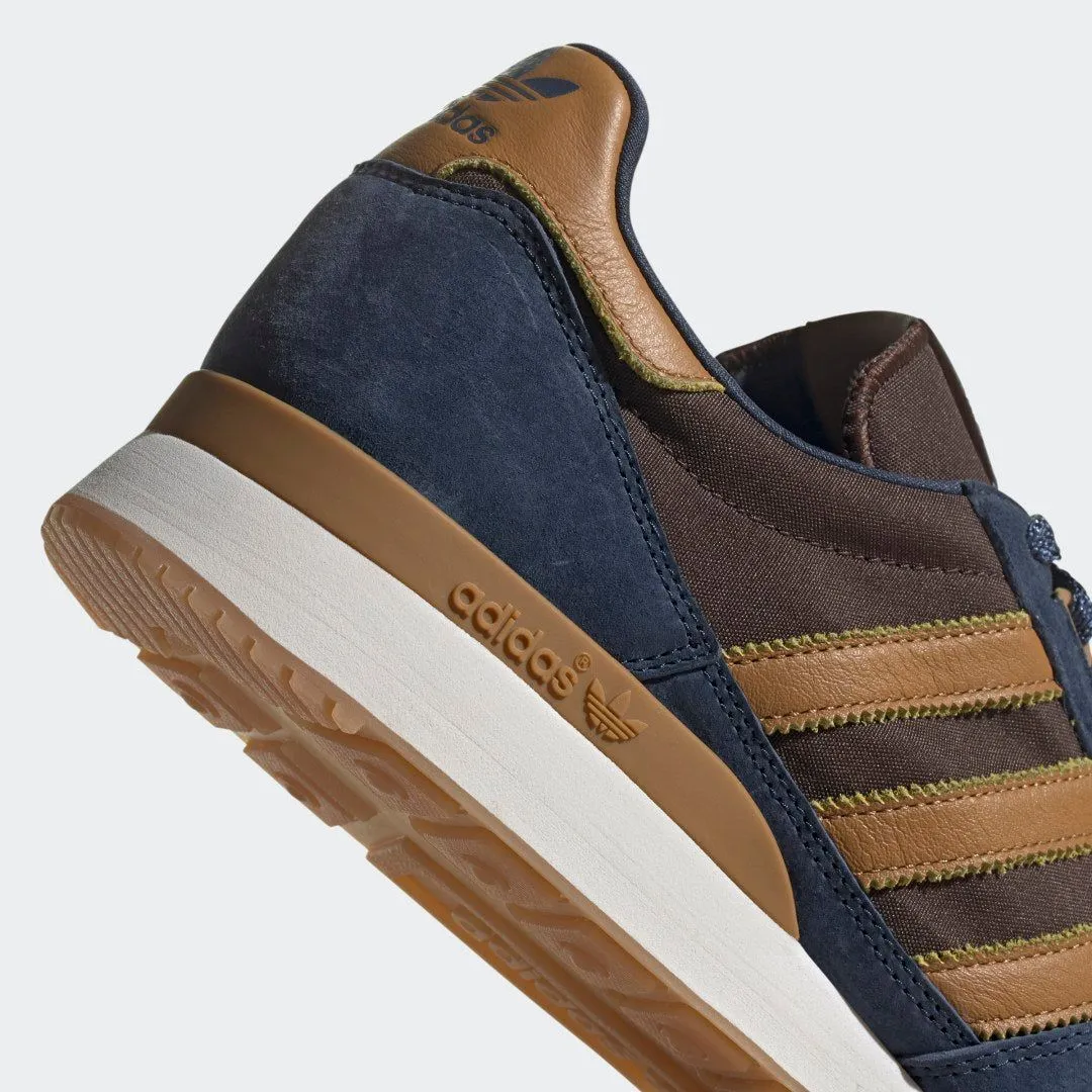 adidas Originals Unisex ZX 500 Shoes - Navy