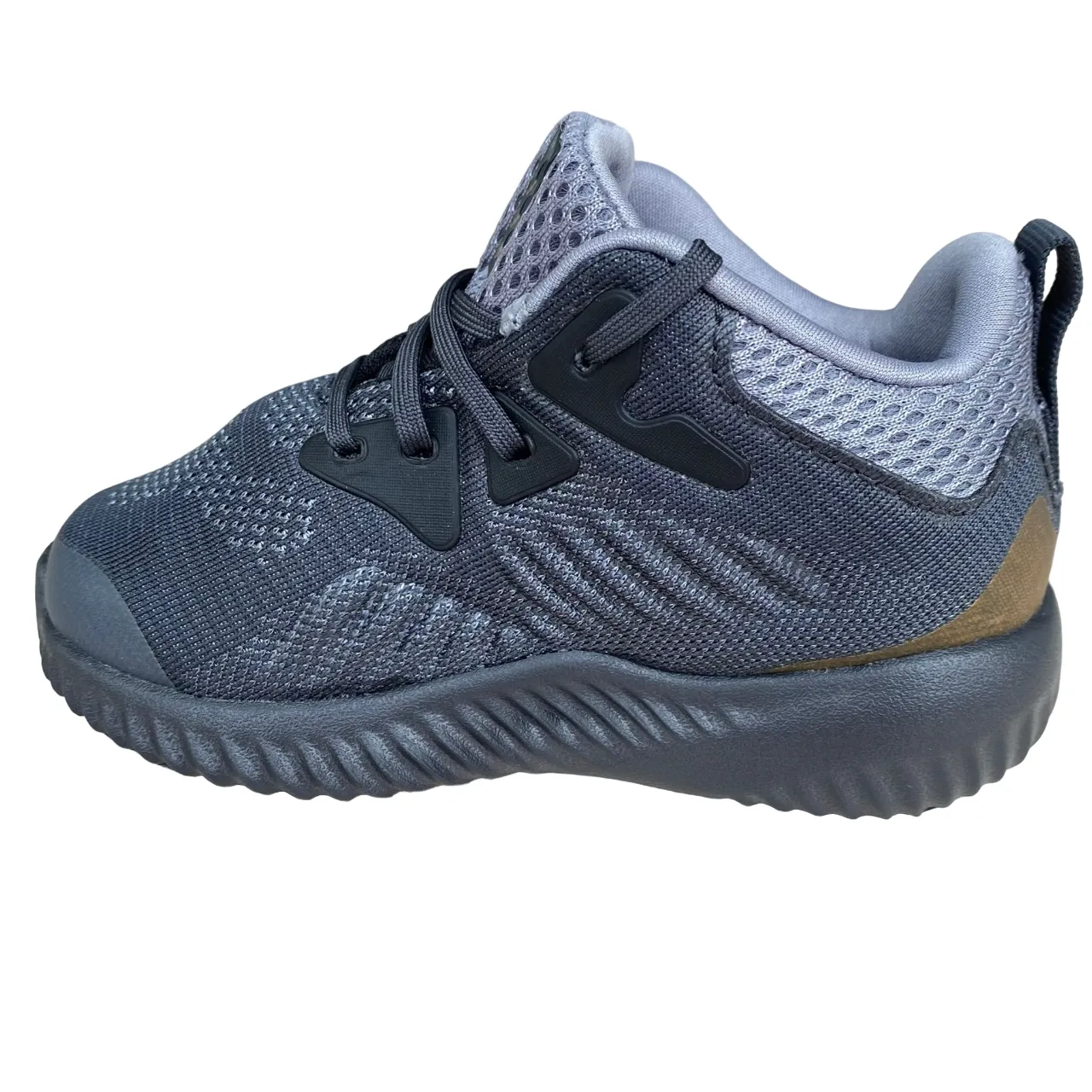 Adidas scarpa da ginnastica da bambino Alphabounce Beyond CQ1488 nero