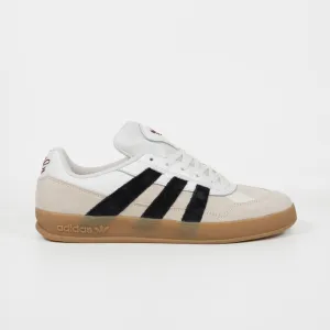 Adidas Skateboarding - Aloha Super Shoes - Footwear White / Core Black / Gum4