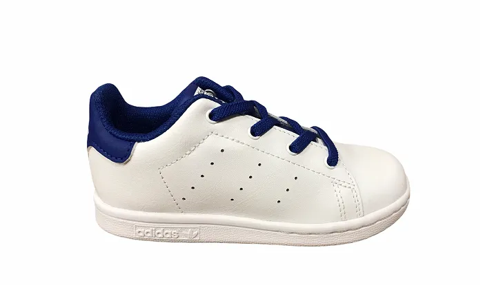 Adidas Stan Smith EL I FW4489 white royal blue