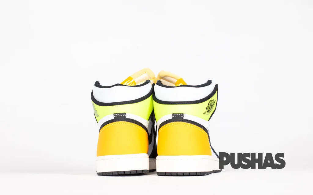 Air Jordan 1 High 'Volt Gold'