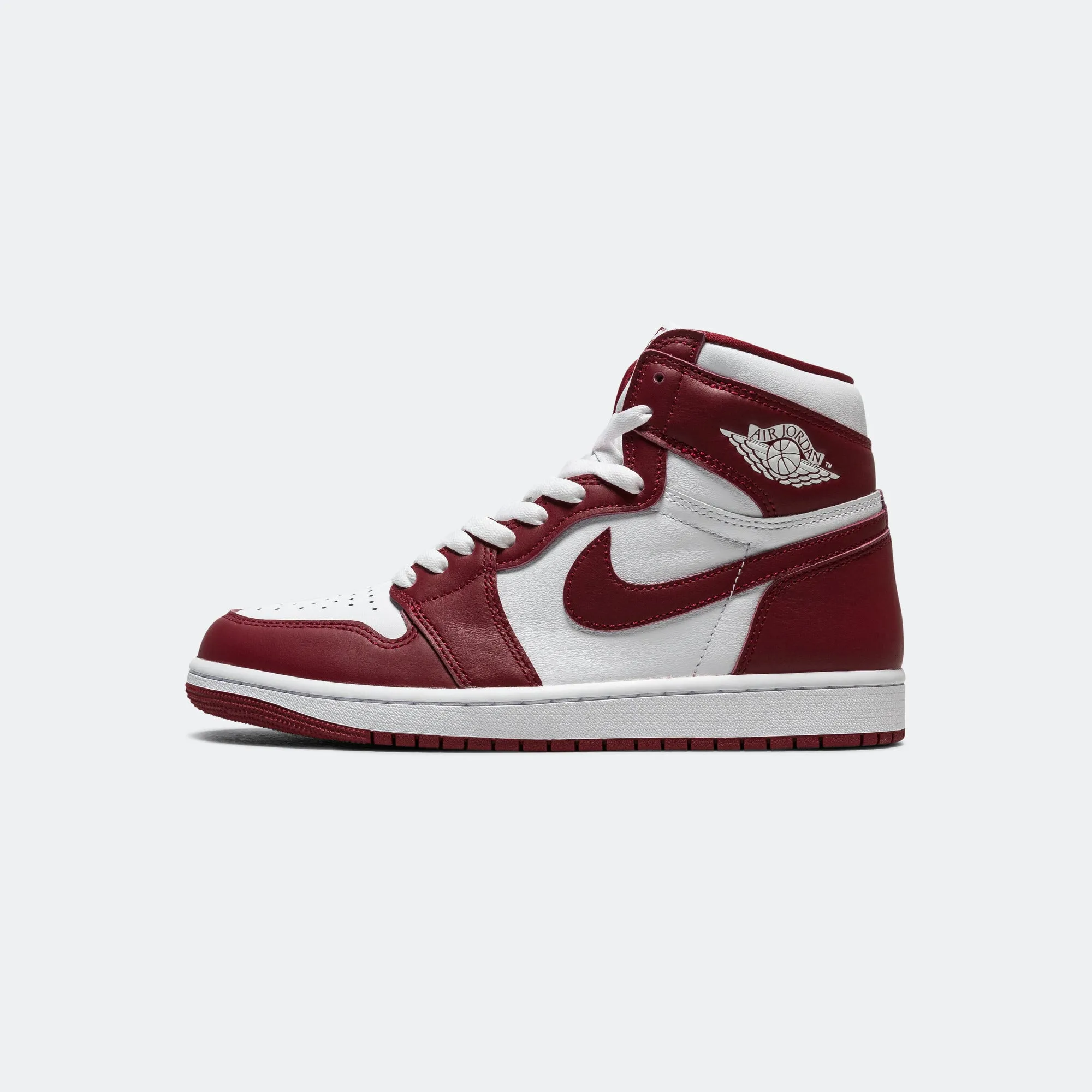 Air Jordan 1 Retro High OG - White/Team Red