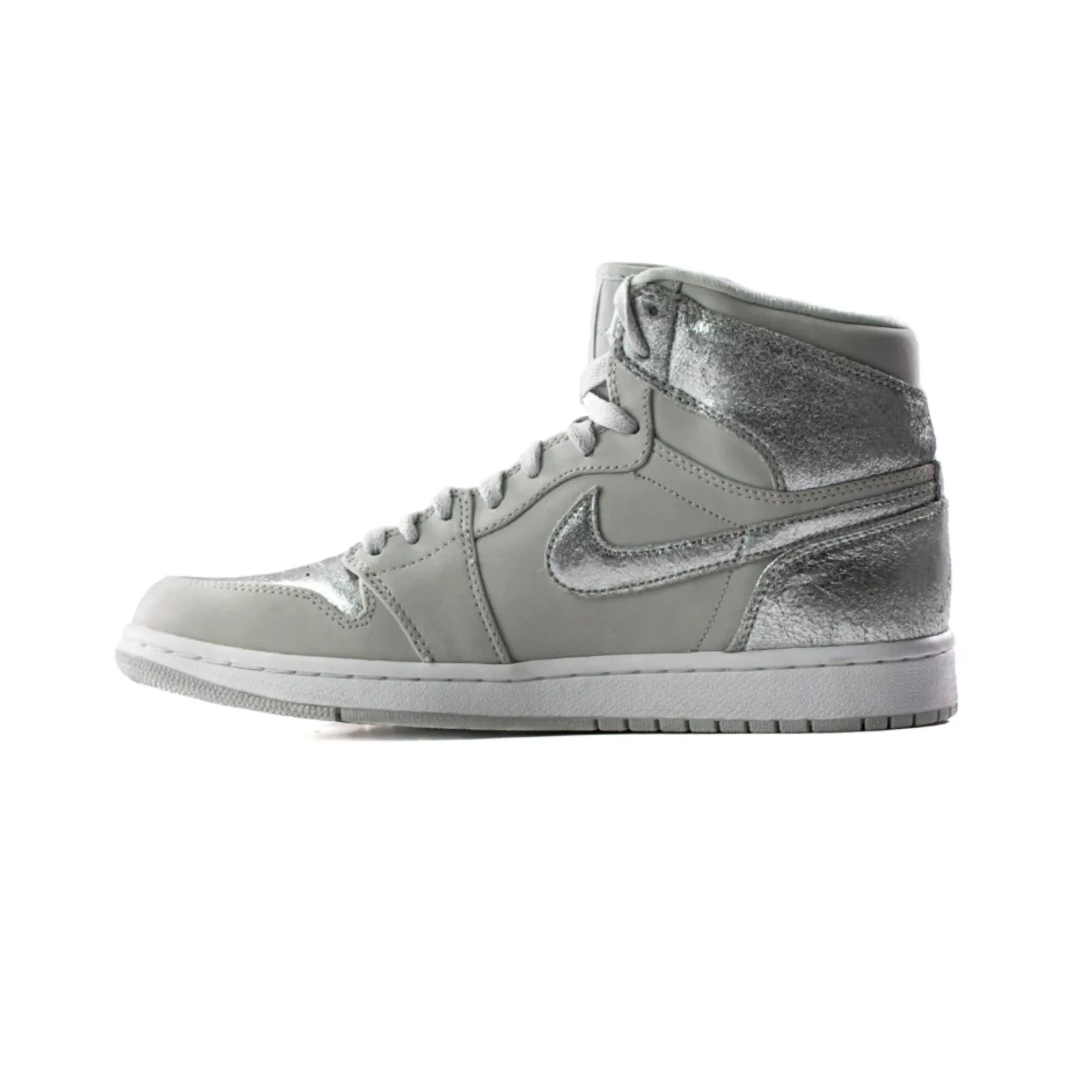 Air Jordan 1 Retro Silver Anniversary 'CO Japan Silver'