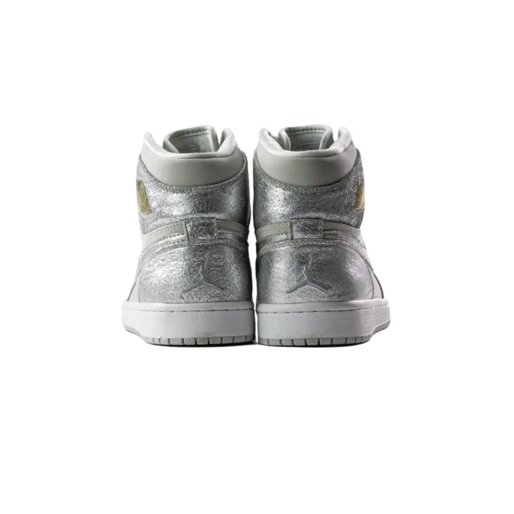 Air Jordan 1 Retro Silver Anniversary 'CO Japan Silver'