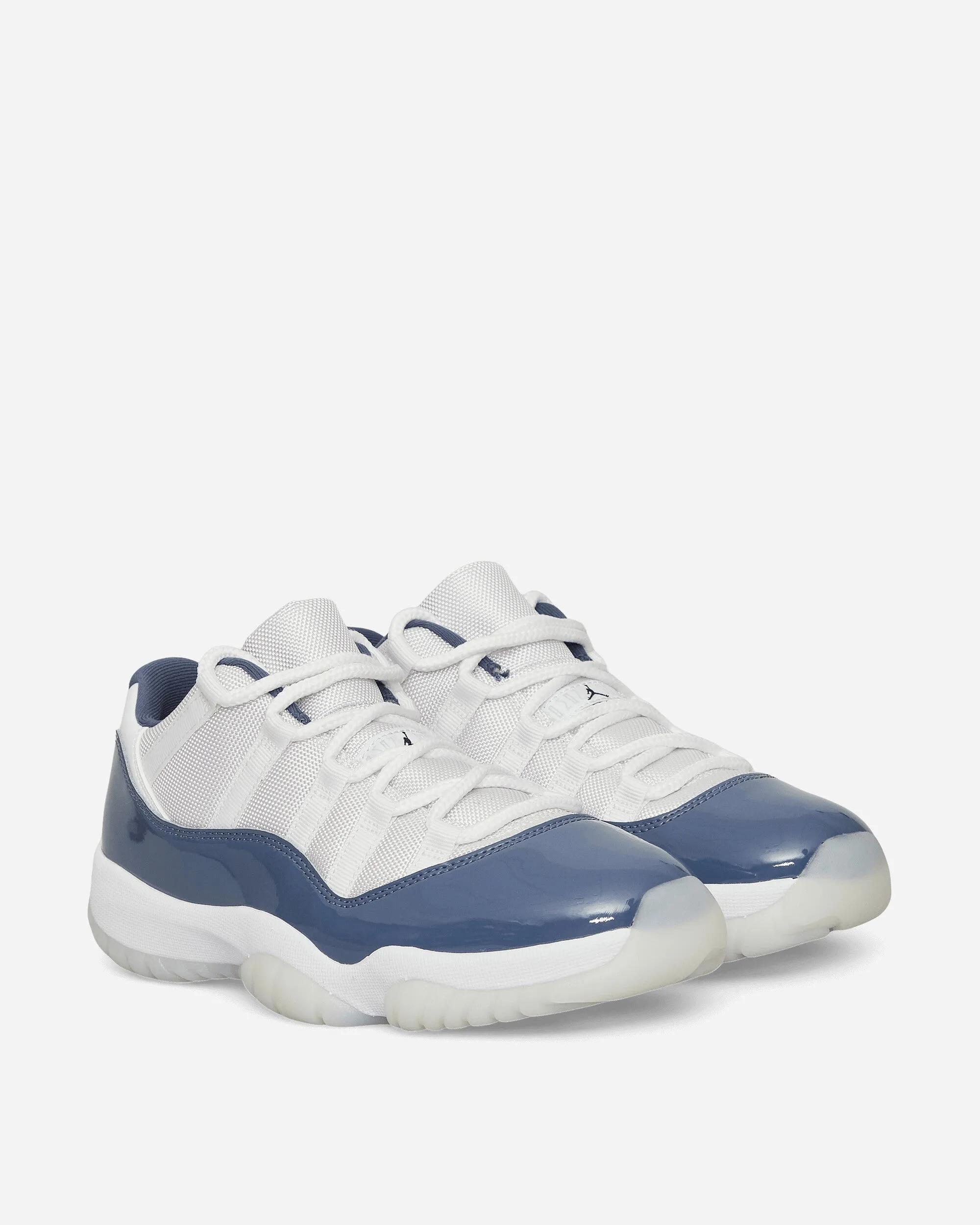 Air Jordan 11 Retro Low Sneakers Diffused Blue