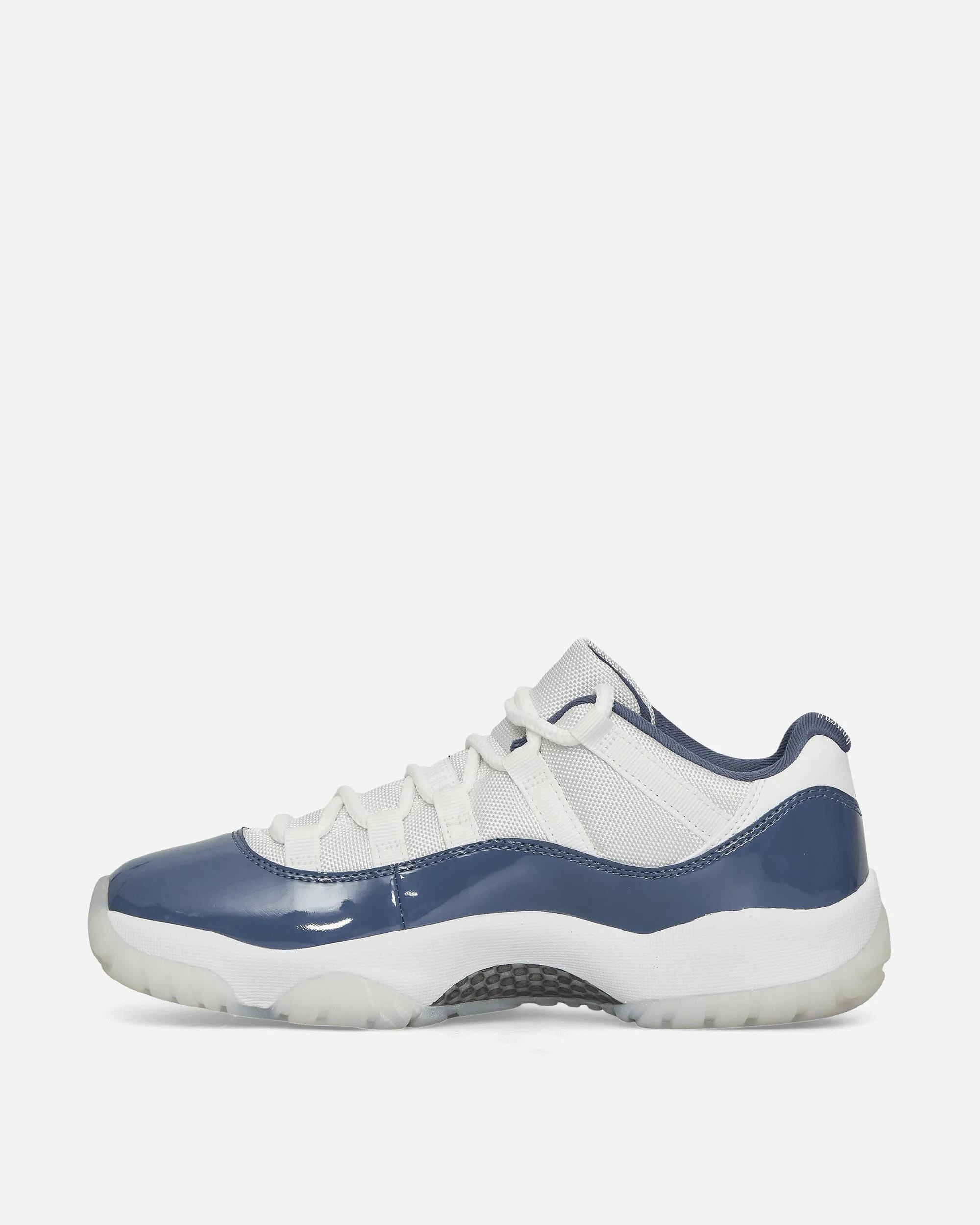 Air Jordan 11 Retro Low Sneakers Diffused Blue