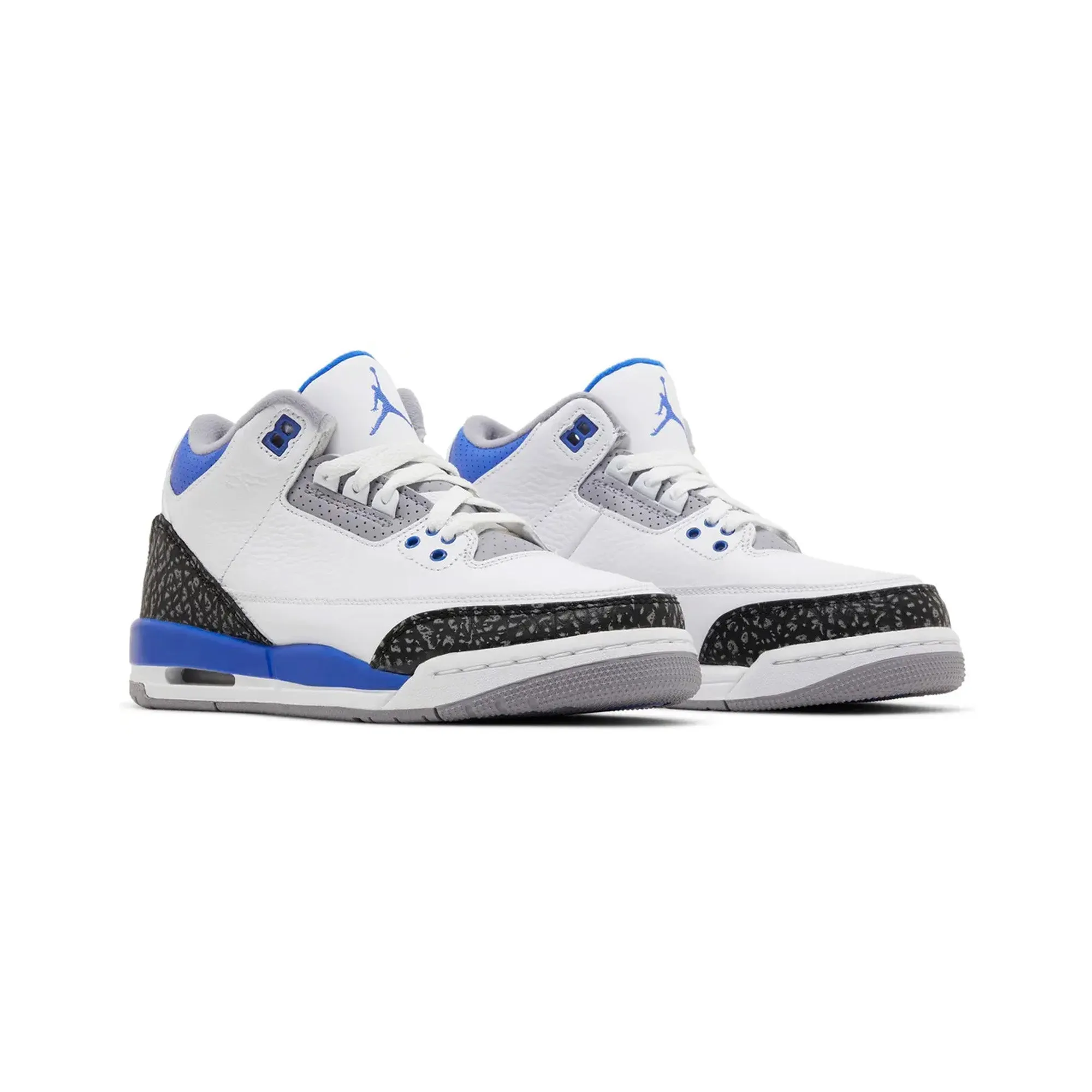 Air Jordan 3 ‘Racer Blue’ GS (2021)