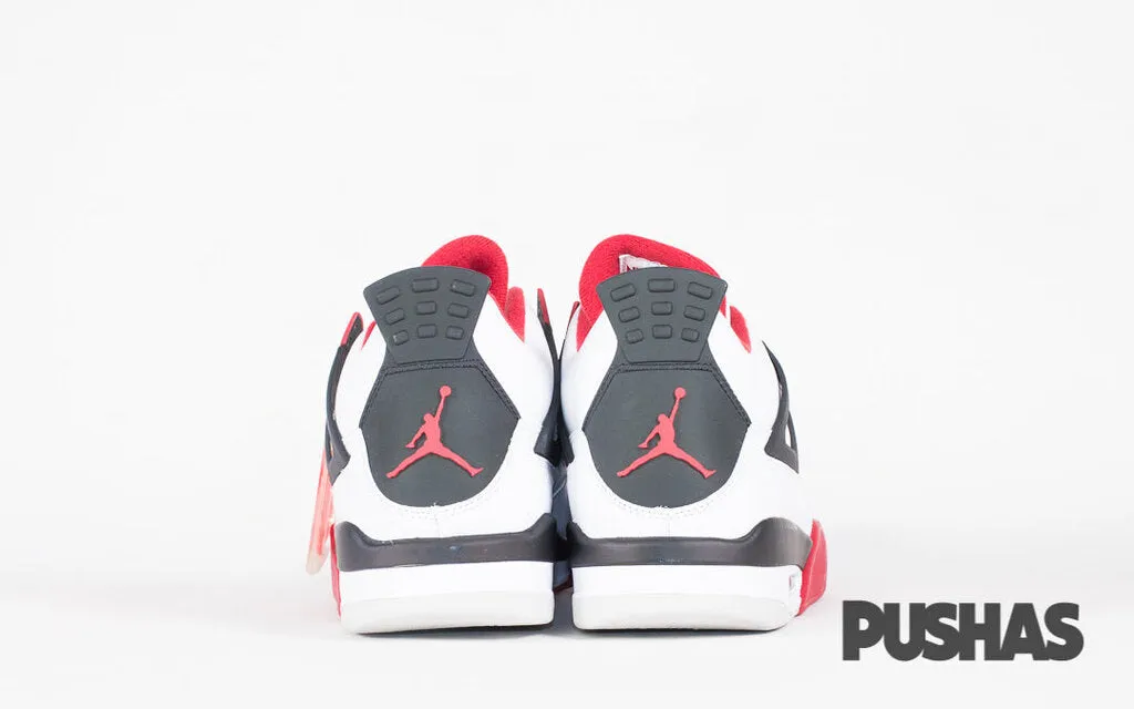 Air Jordan 4 Retro 'Fire Red' 2012 (New)