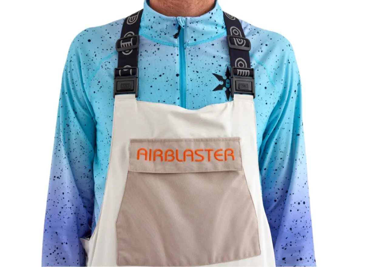 Airblaster Freedom Shell Bib 2025