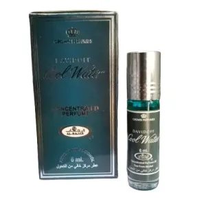 Al Rajab Cool Water 6ml Attar