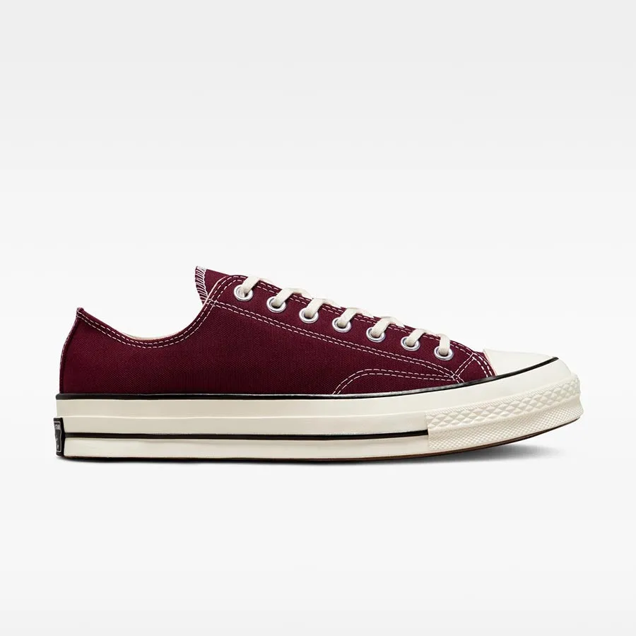 All Star Chuck 70 Low Top - Dark Beetroot