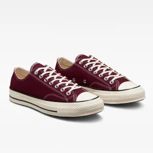 All Star Chuck 70 Low Top - Dark Beetroot