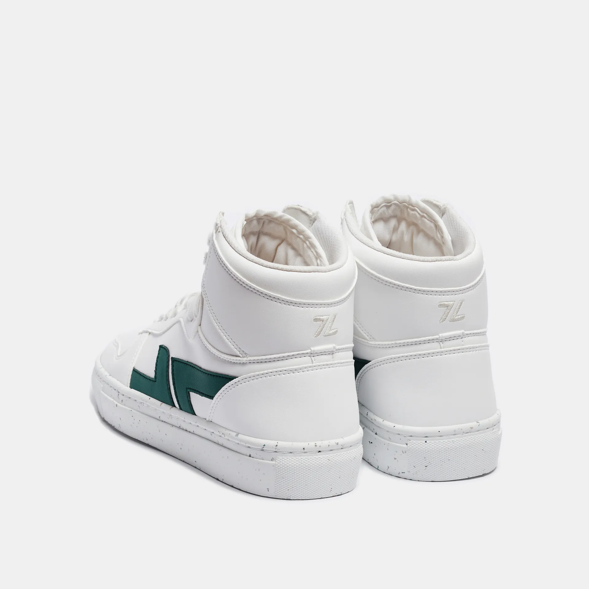 Alta Vert Sneakers White