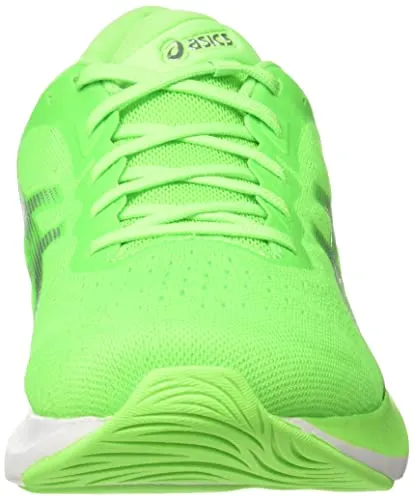 ASICS Men's Gel-Pulse 13 Running Shoe, Green Gecko Pure Silver, 9.5 UK