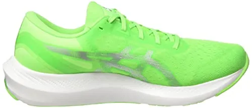 ASICS Men's Gel-Pulse 13 Running Shoe, Green Gecko Pure Silver, 9.5 UK