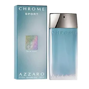 Azzaro Chrome Sport Eau De Toilette