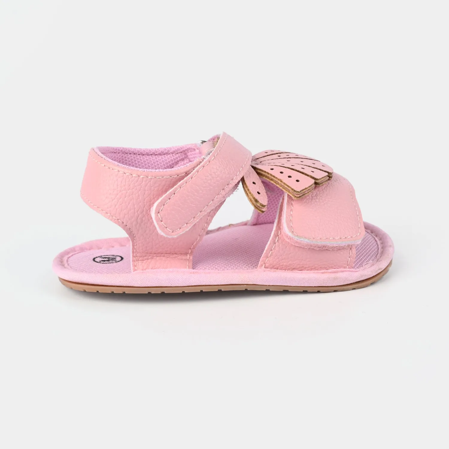 Baby Girls Shoes B286-Pink