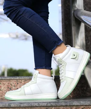 Bacca Bucci STELLAR Mid-Top Fashion Women's Sneakers