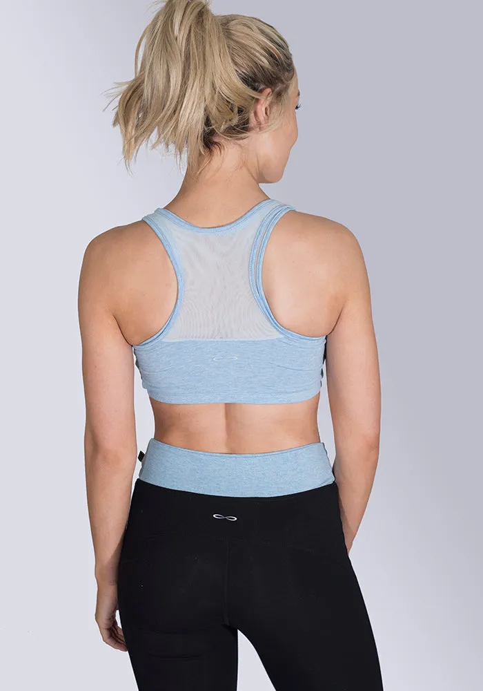 Bamboo Ventilation Hot Yoga Bra