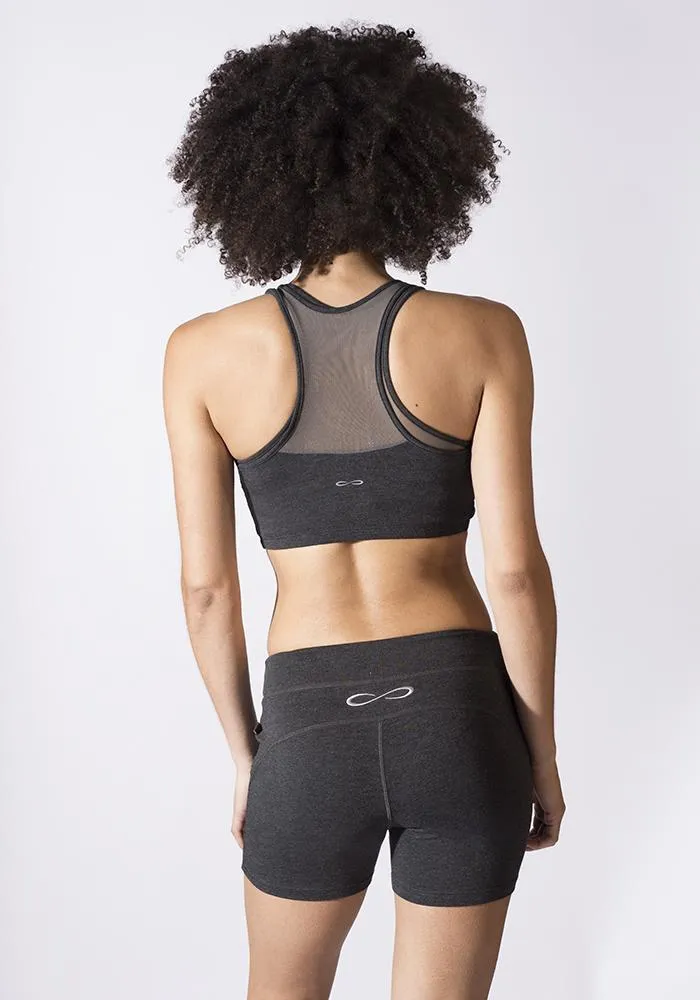 Bamboo Ventilation Hot Yoga Bra