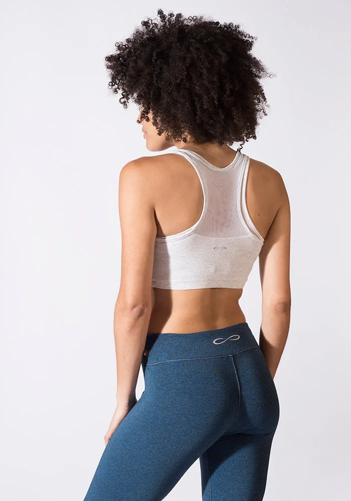 Bamboo Ventilation Hot Yoga Bra