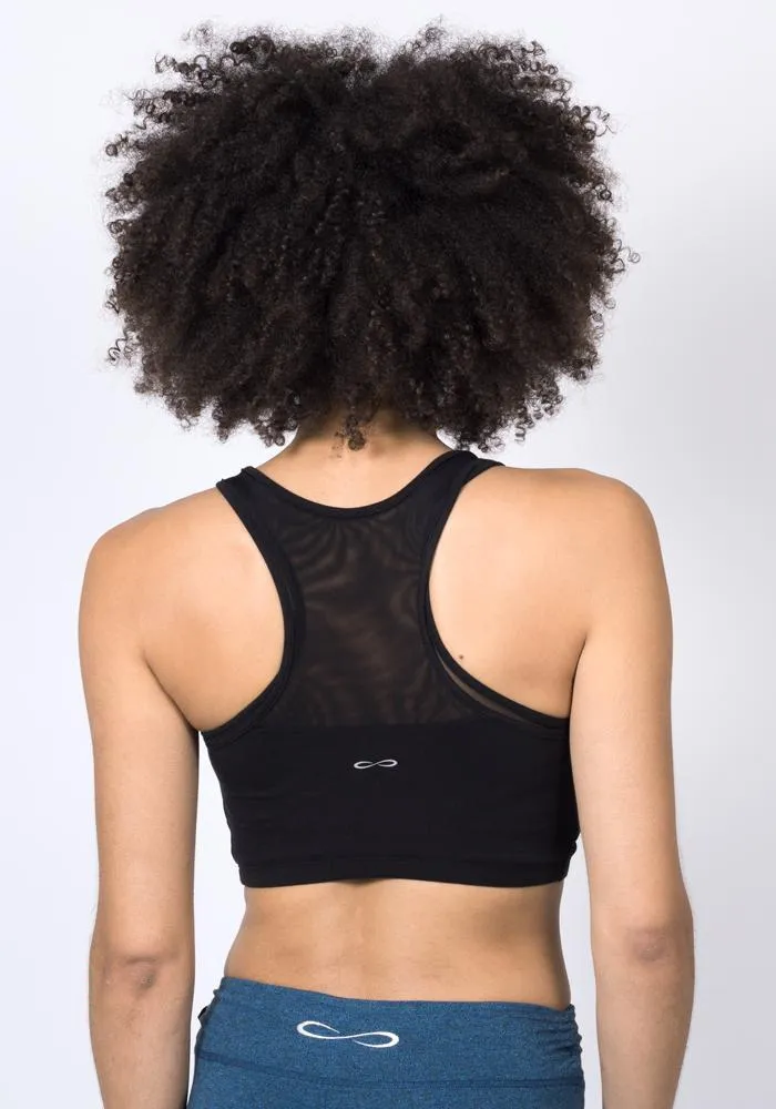 Bamboo Ventilation Hot Yoga Bra