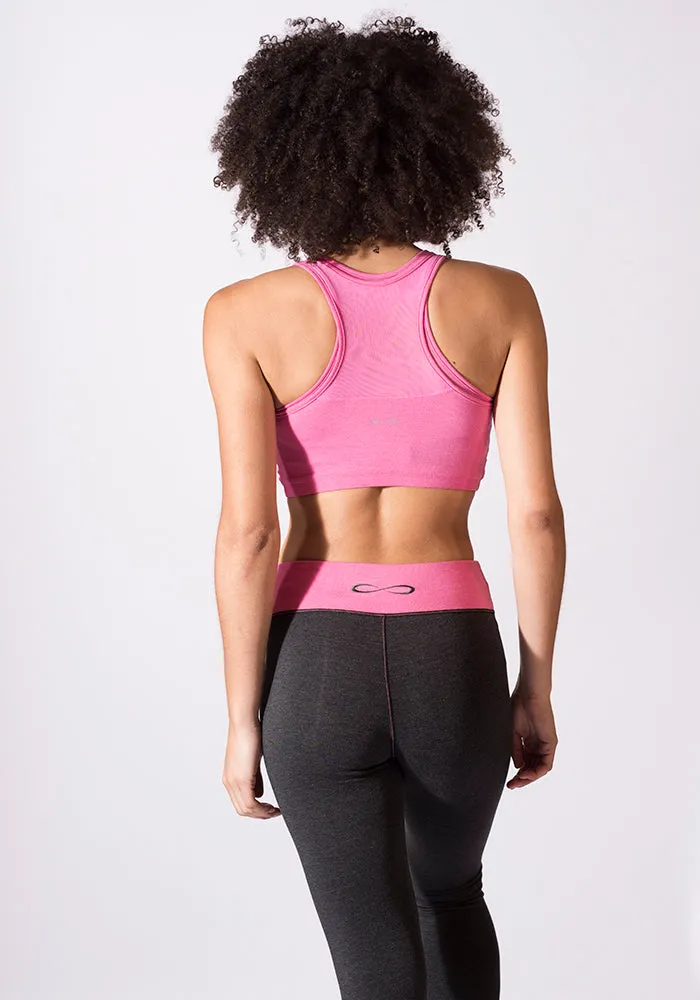 Bamboo Ventilation Hot Yoga Bra